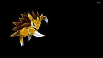 Sandslash Pokemon Wallpaper Game