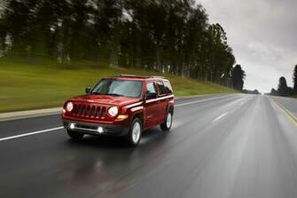 Jeep Patriot Wallpaper Auto Power Girl