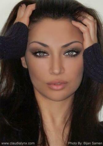 Wallpaper Claudia Lynx Movies