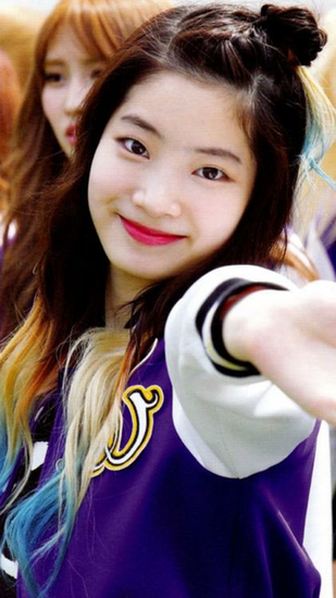 Son Chaeyoung Wallpaper