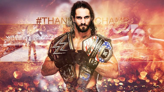 Wwe Wrestling Seth Rollins Wallpaper