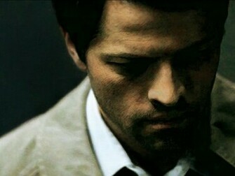 Castiel Wallpaper