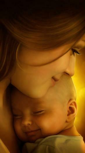 Tags Mother With Baby Wallpaper360x640 Wallpaper Screensaver