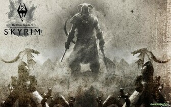 Thread High Def Skyrim Wallpaper