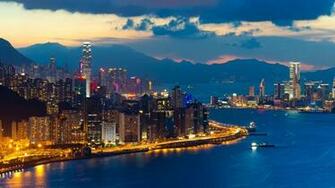 Hong Kong Wallpaper X Net