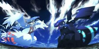 Art Legendary Pokemon Wallpaper
