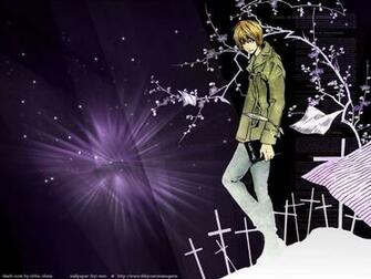Light Yagami Wallpaper
