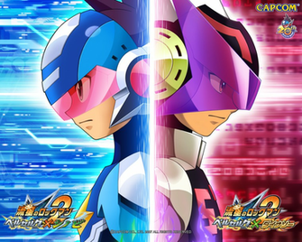 Mega Man Star Force Wallpaper Database Wiki