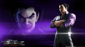Kazuya From Tekken Blood Vengeance Movies HD Wallpaper