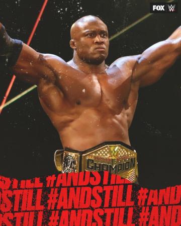 Wwe On Fox Lightning Didn T Strike Twice Tonight Bobby Lashley