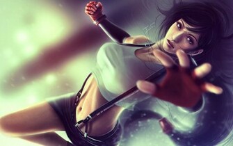Tifa Lockhart Wallpaper HD