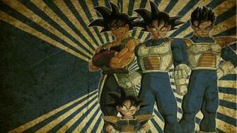 Dragon Ball Z Wallpaper HD
