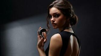 Perfume Beauty 5k Retina Ultra HD Wallpaper And