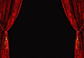 Curtain Background Designs