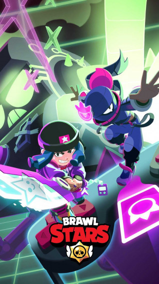 Brawl Stars Wallpaper iPhone