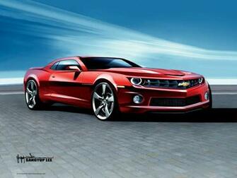 Beautiful Hi Resolution Camaro Wallpaper