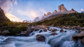 South America Wallpaper