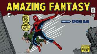 Amazing Fantasy Spider Man First Appearance By Dolfd