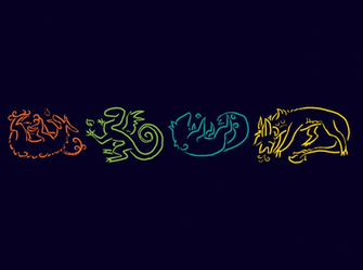 Constellations Wallpaper By Raideo Mars
