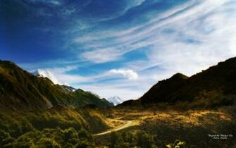 Beyond The Shangri La Wallpaper