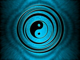Yin Yang Wallpaper