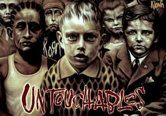 Korn Untouchables Wallpaper Brands And Music