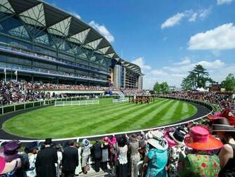Desktop Wallpaper Of Horse Racing Royal Ascot Computer
