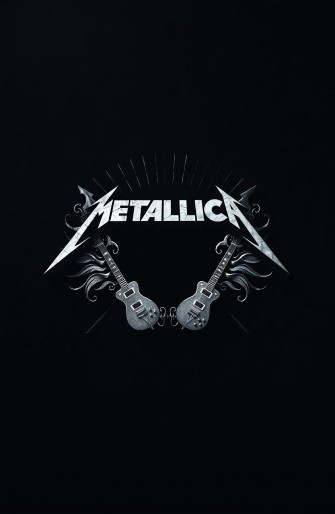 Metallica Logo Wallpaper