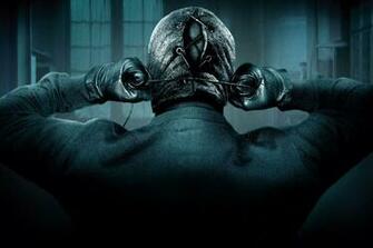 Hollywood Horror Film Character Mask Wallpaper Html