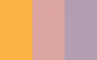 Abstract Purple Background Pink With Orange Color Quoteko