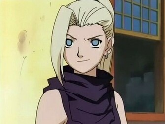 Yamanaka Ino Wallpaper Imagens Pictures Fotos