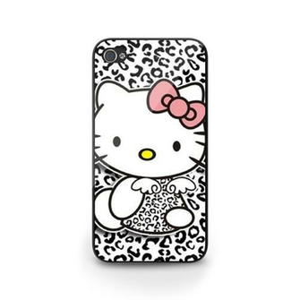 Cute Hello Kitty Wallpaper Foxercases Phone Case Covers For iPhone