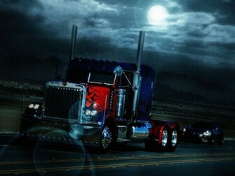 Transformers Optimus Prime Pixel Popular HD Wallpaper