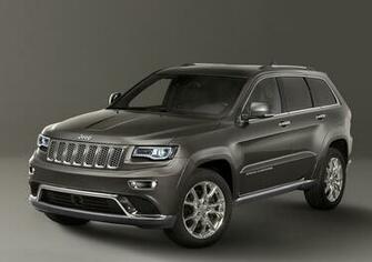 Jeep Grand Cherokee Wallpaper