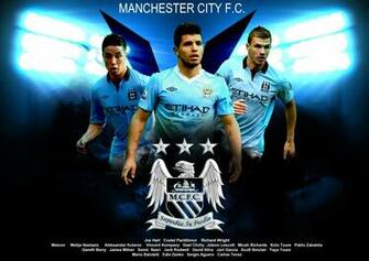 Manchester City HD Wallpaper