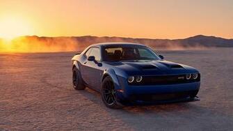 Dodge Challenger Srt Hellcat Wallpaper HD Image Wsupercars