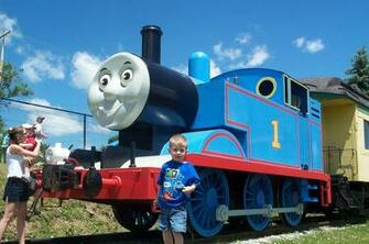 Top Lady From Thomas The Train Wallpaper