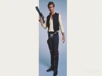 Han Solo Wallpaper Star Wars