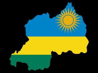 Imagehub Rwanda Flag HD
