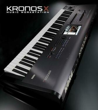 Korg Kronos Wallpaper X