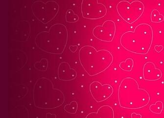 In Background Cards Hearts Scrapbooking Valentine S Day Wallpaper