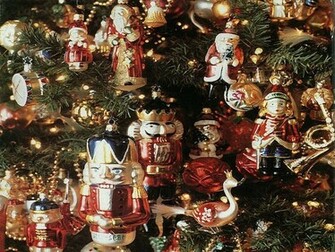 Tradiciones De La Navidad Wallpaper