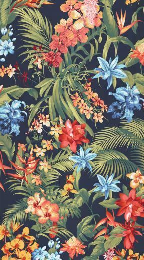 Tommy Bahama Digital Wallpaper Milled