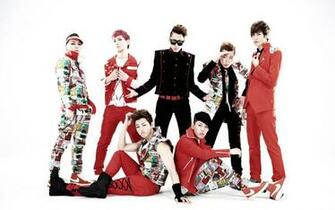 Block B Wallpaper