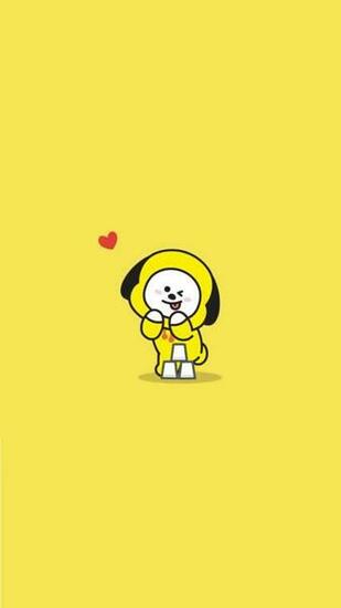 Bts Bt21 Wallpaper Chimmy Pls Make Sure To Follow Me