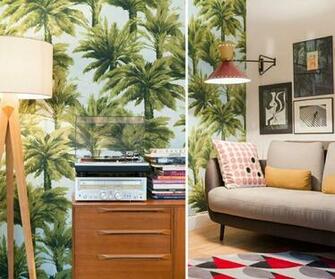 Onefinestay Paris Rue Des Trois Fr Res Papier Peint Pierre Frey