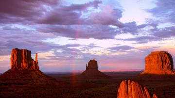 Monument Valley 4k Ultra HD Wallpaper Background Image