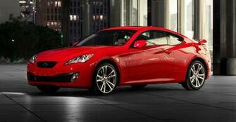 Hyundai Genesis Coupe Custom Body Kit Image