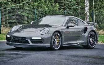 Porsche Turbo S By Mansory Wallpaper And HD Image