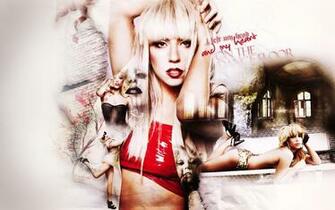 Lady Gaga Wallpaper Background HD